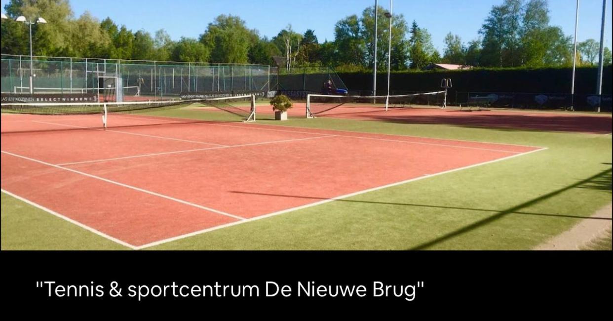 Wellness Bungalow With Jacuzzi &Sauna&Private Garden Near Amsterdam Vijfhuizen Exterior foto