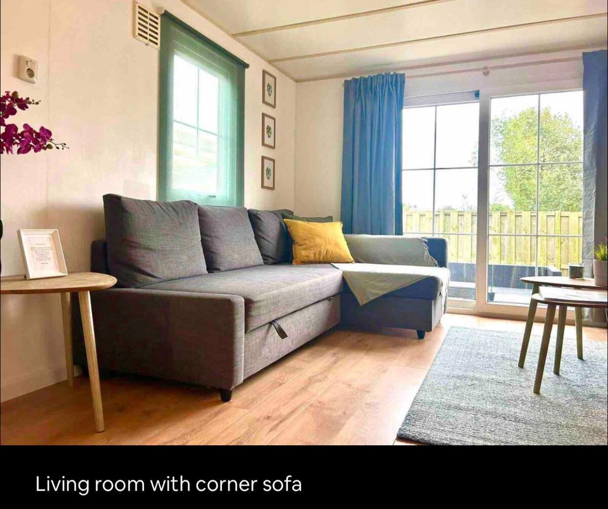 Wellness Bungalow With Jacuzzi &Sauna&Private Garden Near Amsterdam Vijfhuizen Exterior foto